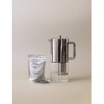 Stelton Brus Clear+ filter granules, refill, 3-pack, decoration image