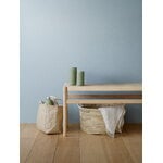Stelton Keep Cool vattenflaska, 0,6 l, mjuk ormbunksgrön, dekorationsbild