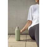 Stelton Keep Cool vattenflaska, 0,6 l, mjuk ormbunksgrön, dekorationsbild