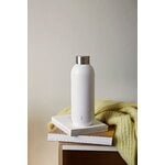Stelton Keep Cool vattenflaska, 0,6 l, soft chalk, dekorationsbild