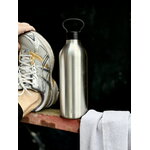 Stelton Bottiglia Tabi, 1 L, acciaio, immagine decorativa