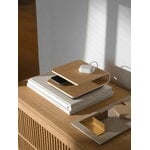 Stelton Ro caricabatterie wireless, rovere, immagine decorativa
