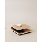 Stelton Ro caricabatterie wireless, rovere, immagine decorativa