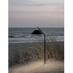 Stelton Vinkel LED Solar lamp, black, view 2