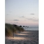 Stelton Vinkel LED Solar lamp, black, view 3