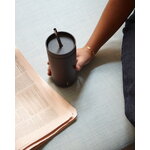 Stelton To Go Sip termosmuki pillillä, 0,4 L, soft black, sisustuskuva