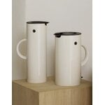 Stelton EM77 vattenkokare, sand, dekorationsbild