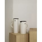 Stelton EM77 vattenkokare, sand, dekorationsbild