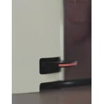 Stelton EM77 electric kettle, 0,5 L, white, decoration image