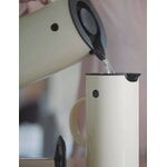 Stelton EM77 vattenkokare, sand, dekorationsbild