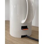 Stelton EM77 electric kettle, 0,5 L, white, decoration image