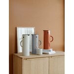 Stelton EM77 vacuum jug 1,0 L, sand, decoration image