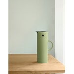 Stelton EM77 jarra térmica, 1 L, verde helecho suave, imagen de decoración