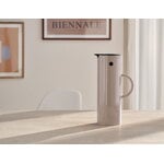 Stelton EM77 termoskannu, 1 L, heather, sisustuskuva