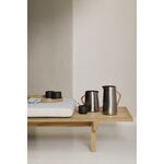 Stelton Jarra de vacío Emma para té, 1 L, acero, imagen de decoración