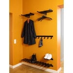 Maze Cappelliera Kite, nera, immagine decorativa