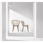 Stolab Miss Holly chair, oiled oak