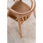 Oaklings Storm kid's chair, oak