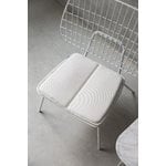 Menu WM String lounge chair, white