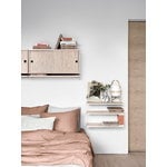 String Furniture String Pocket shelf, ash - white