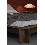 Motarasu Cho table lamp, white - terracotta, decoration image
