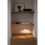 Motarasu Cho table lamp, white - matcha, decoration image