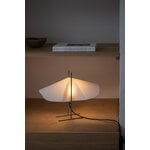 Motarasu Cho table lamp, white - matcha, decoration image