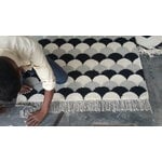 MUM's Suomu rug 110 x 170 cm, light grey
