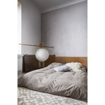 Anno Villatalja tyyny, 50 x 50 cm, luonnonvalkoinen