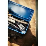 Toyo Steel T-190 Trunk Shape toolbox, blue, decoration image