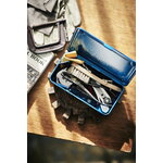 Toyo Steel T-190 Trunk Shape toolbox, blue, decoration image