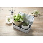 Toyo Steel T-190 Trunk Shape toolbox, silver, decoration image