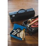 Toyo Steel T-190 Trunk Shape toolbox, Japanese indigo, decoration image