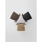 TAKT T01 Cross chair, tube, black oak, view 12