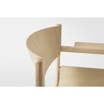 TAKT T04 Soft lounge chair, oak, view 2