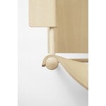 TAKT T04 Soft lounge chair, oak, view 8
