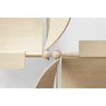 TAKT T04 Soft lounge chair, oak, view 6