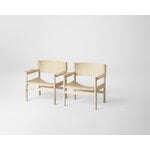 TAKT T04 Soft lounge chair, oak, view 14
