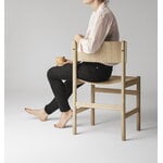 TAKT T02 Soft chair, oak, view 11