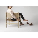 TAKT T04 Soft lounge chair, oak, view 15