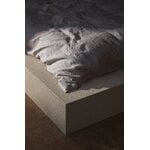 Tameko Cove-Bettdeckenbezug, warmes Grau