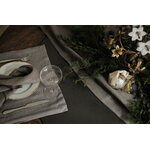 Tameko Merrow table cloth, dark grey, decoration image