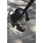 ZEE Tasman kärrykastelukela, 50 m, musta, sisustuskuva