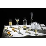 Tom Dixon Puck shottilasi, 4 kpl, sisustuskuva