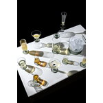 Tom Dixon Puck flute glass, 2 pcs, decoration image