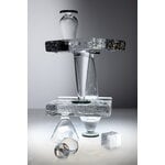 Tom Dixon Puck flute glass, 2 pcs, decoration image