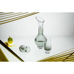 Tom Dixon Tank Highball-Glas, 2 Stk., schwarz, dekorationsbild