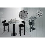 Tom Dixon Puck shottilasi, 4 kpl, sisustuskuva