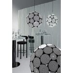 Tom Dixon Puck shottilasi, 4 kpl, sisustuskuva