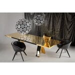 Tom Dixon Bash kulho, leveä, sisustuskuva